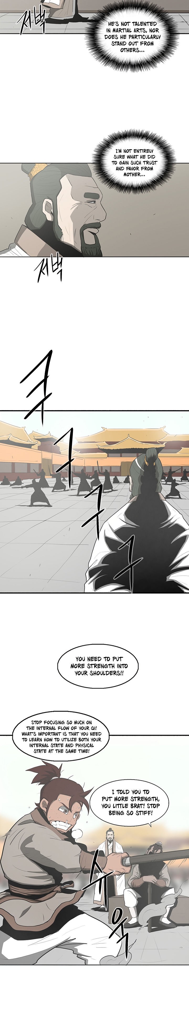 The Legend of the Northern Blade, Chapter 17 image 12